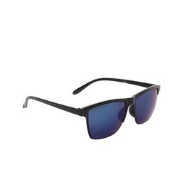 CRIBA Full Rim Wayfarer Sunglasses with UV Protected Lens VCR_211_MERCURY-3