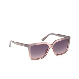 GUESS Women Square Sunglasses with UV Protected Lens GUS000995520BSG-50