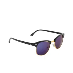 CRIBA Unisex Wayfarer Sunglasses with UV Protected Lens VCR_CLUB_MERCURY-image-82