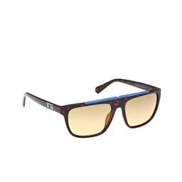 GUESS Men Square Sunglasses With UV Protected Lens GUS001225752FSG-6