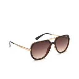 IDEE Men Aviator Sunglasses with UV Protected Lens IDS3131C2SG-2