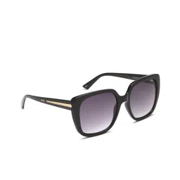 IDEE Women Square Sunglasses with UV Protected Lens IDS3039C1SG-image-31