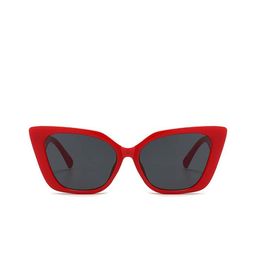 AUGEN Unisex Cateye Sunglasses with UV Protected Lens VI-SG-143-image-44