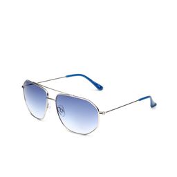 SCOTT Men Aviator Sunglasses with UV Protected Lens SCOTT 2586 HOWARD C1 59 S-38