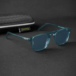 OKNO Unisex Square Sunglasses with Polarised Lens OKHaydnMBC3-42