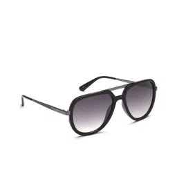 IDEE Men Aviator Sunglasses with UV Protected Lens IDS3131C1SG-3