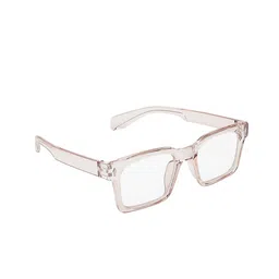 ALIGATORR Unisex Clear Lens & Wayfarer Sunglasses with UV Protected Lens-0
