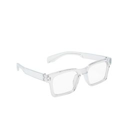 ALIGATORR Unisex Clear Lens & Wayfarer Sunglasses with UV Protected Lens-3