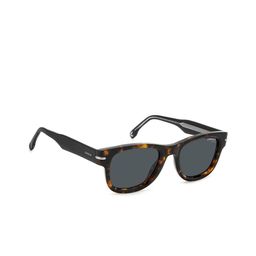 Carrera Men Rectangle Sunglass With UV Protected Lens 20676608650IR-53