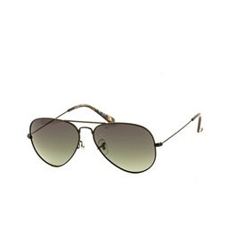 United Colors of Benetton Men Aviator Sunglasses With UV Protected Lens BES23515 C4-36