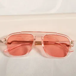 DukieKooky Kids Aviator Sunglasses with UV Protected Lens DKSG467A-image-75