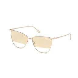 Tom Ford Women Butterfly Sunglasses with UV Protected Lens FT0684_28F-image-22
