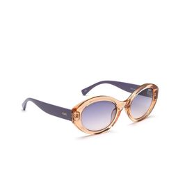 IDEE Women Oval Sunglasses with UV Protected Lens IDS3116C3SG-picture-39