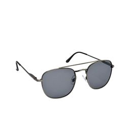 HRINKAR Unisex Square Sunglasses with Polarised and UV Protected Lens-2