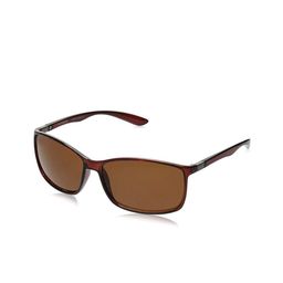 Roadies Full Rim Rectangle Sunglasses with UV Protected Lens RDM-187-C5-4
