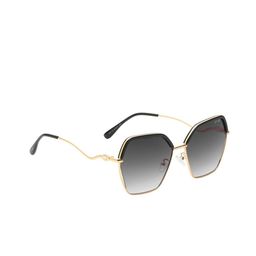 IRUS by IDEE Women Browline Sunglasses With UV Protected Lens IRS1161C1SG-image-55