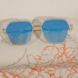 DukieKooky Kids Square Sunglasses with UV Protected Lens DKSG475A-image-54