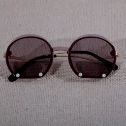 DukieKooky Kids Round Sunglasses with Polarised Lens DKSG485B-image-92