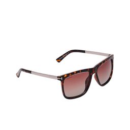 ELVIS Men Rectangle Sunglasses With UV Protected Lens-10