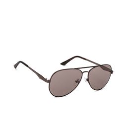 John Jacobs Unisex Aviator Sunglasses with UV Protected Lens 213141-picture-34