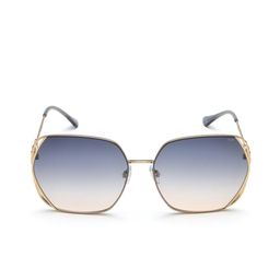 FILA Women Square Sunglasses with UV Protected Lens SFI509K61594YSG-20