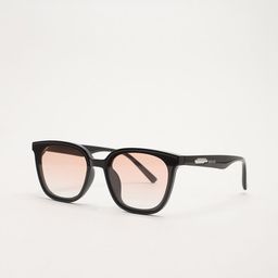 THE BEAR HOUSE Men Wayfarer Sunglasses BSG-AGDER-BK-image-64