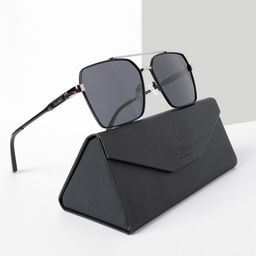 Voyage Unisex Wayfarer Sunglasses with Polarised and UV Protected Lens-VY221011PMG5303-9