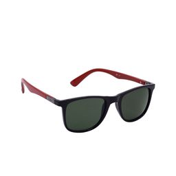 HRINKAR Unisex Square Sunglasses with UV Protected Lens HRS-BT-07-19