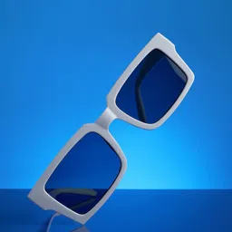 HAUTE SAUCE by  Campus Sutra Women Rectangle Sunglasses with Polarised Lens AW24_HSSG2547-image-6