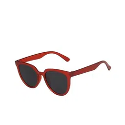 AUGEN Unisex Wayfarer Sunglasses with UV Protected Lens VI-SG-169-C1-10