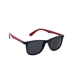 HRINKAR Unisex Rectangle Sunglasses With UV Protected Lens-5