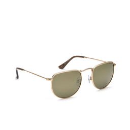 IDEE Men Oval Sunglasses with UV Protected Lens IDS3036C4SG-36