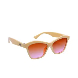 HRINKAR Women Cateye Sunglasses With UV Protected Lens-35