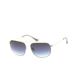 United Colors of Benetton Men Square Sunglasses With UV Protected Lens-BES23516-23