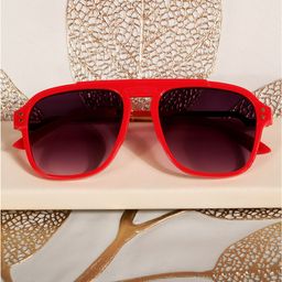DukieKooky Kids Aviator Sunglasses with UV Protected Lens DKSG467C-41