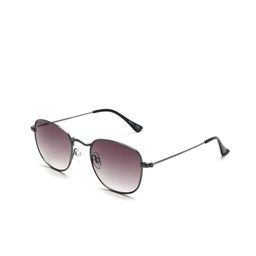 SCOTT Unisex Square Sunglasses with UV Protected Lens-11
