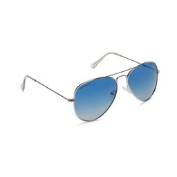 SUNNIES Aviator Sunglasses With Polarised Lens SUNNIES-020-C4-20