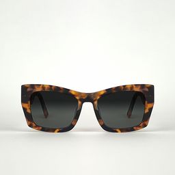 MARJO EYEWEAR Square Sunglasses with Polarised and UV Protected Lens-13