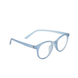 SCAGLIA Unisex Round Sunglasses With UV Protected Lens-49