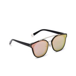 MARC LOUIS Women Pink UV Protected Cat Eye Sunglasses MARC LOUIS 4016 C3 PINK SG-image-34