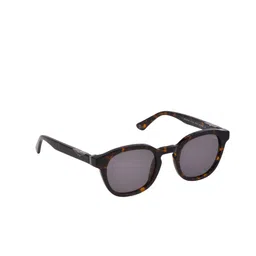 Police Men Square Sunglasses with UV Protected Lens SPLL82K50722SG-image-53