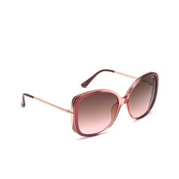 IDEE Women Square Sunglasses with UV Protected Lens IDS3041C3SG-44