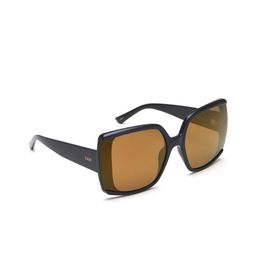 IDEE Women Oversized Sunglasses with UV Protected Lens IDS3034C2SG-22