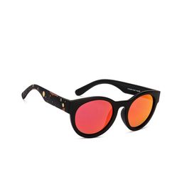 Hooper Kids Round Sunglasses with Polarised and UV Protected Lens-18
