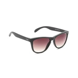 IRUS by IDEE Men Oval Sunglasses with UV Protected Lens IRS1219C2SG-picture-41