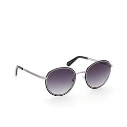 GUESS Men Round Sunglasses with UV Protected Lens-21