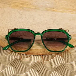 DukieKooky Kids Square Sunglasses with UV Protected Lens DKSG472C-image-72