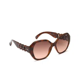 IDEE Women Square Sunglasses with UV Protected Lens IDS3060C2SG-picture-50