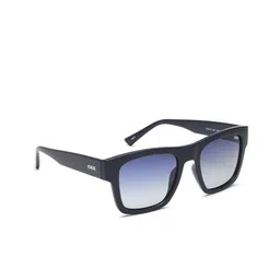 IDEE Men Square Sunglasses with Polarised and UV Protected Lens IDS3074C3PSG-3
