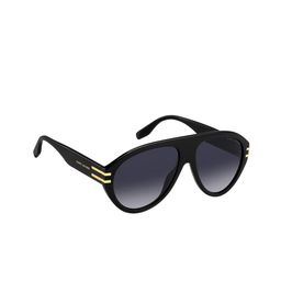 MARC JACOBS Men Pilot Sunglasses With UV Protected Lens 206927807589O-48